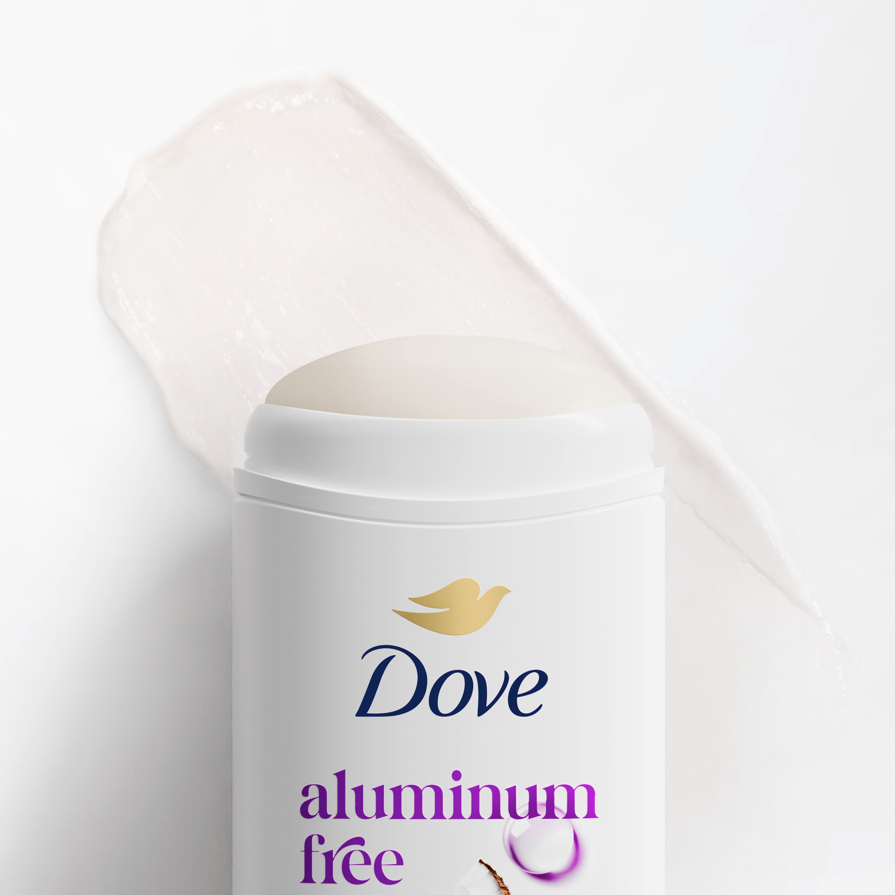 Aluminum Free Deodorant Stick Berry Spritz