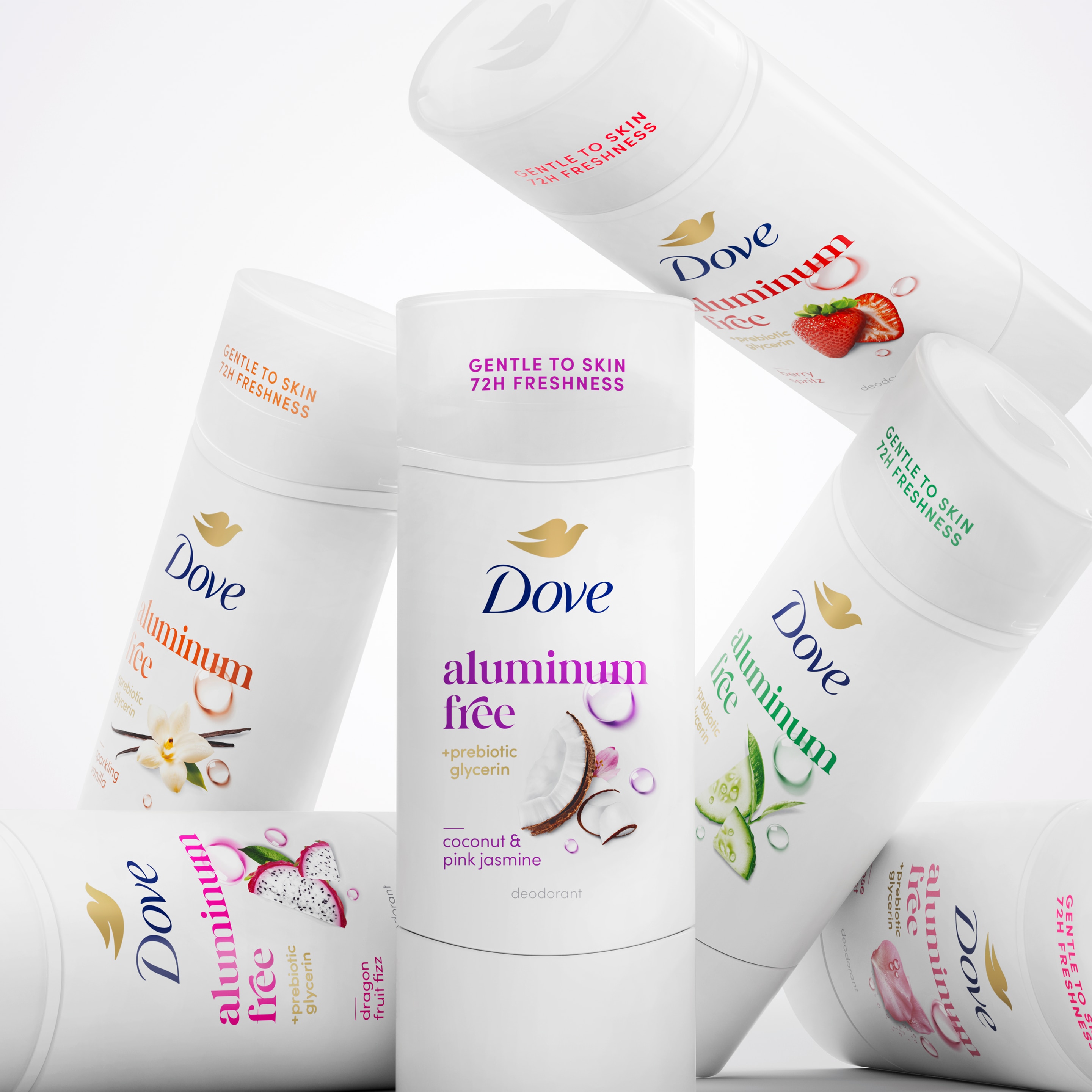 Dove 2.6 oz