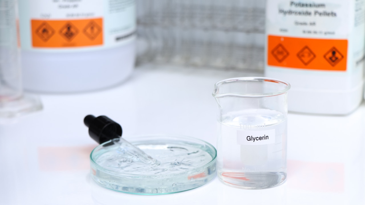 Glycerin Benefits for Skin