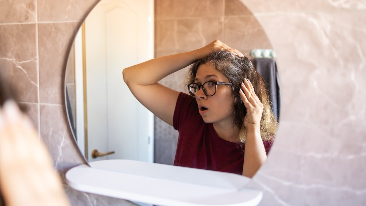 Tips to prevent grey hair