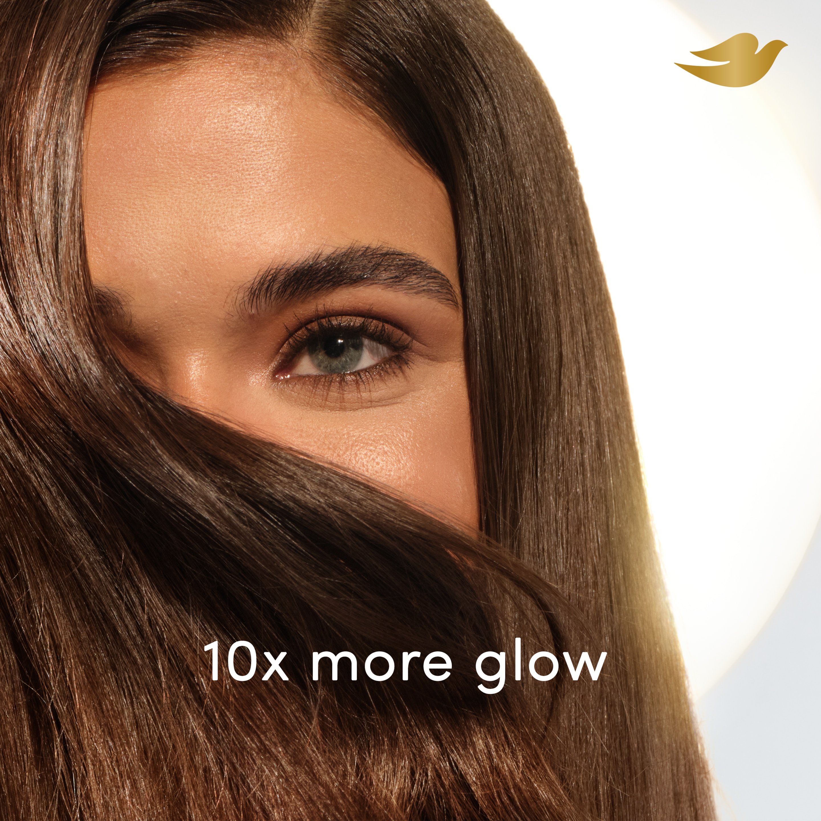 UV Repair & Glow Shampoo packshot