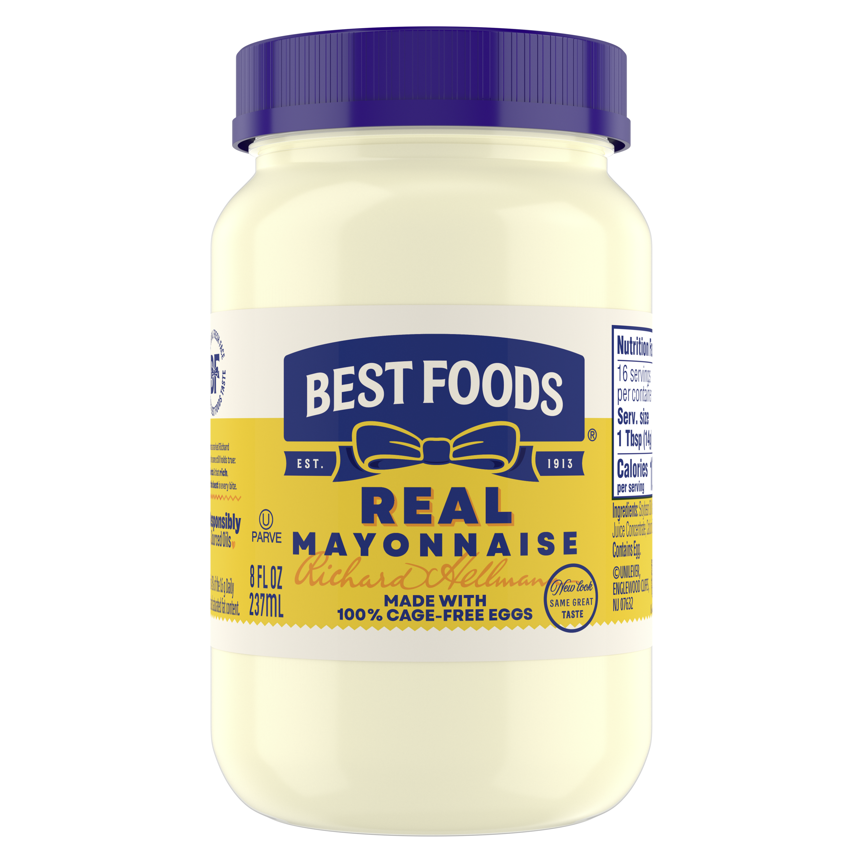 Best Foods Real Mayonnaise