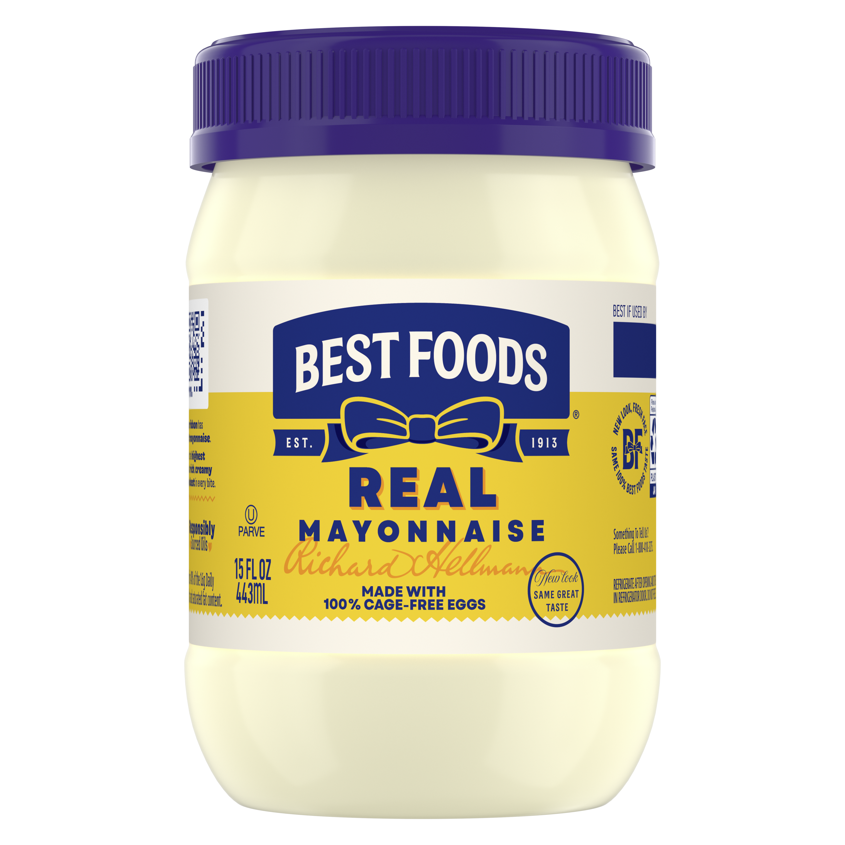 Best Foods Real Mayonnaise