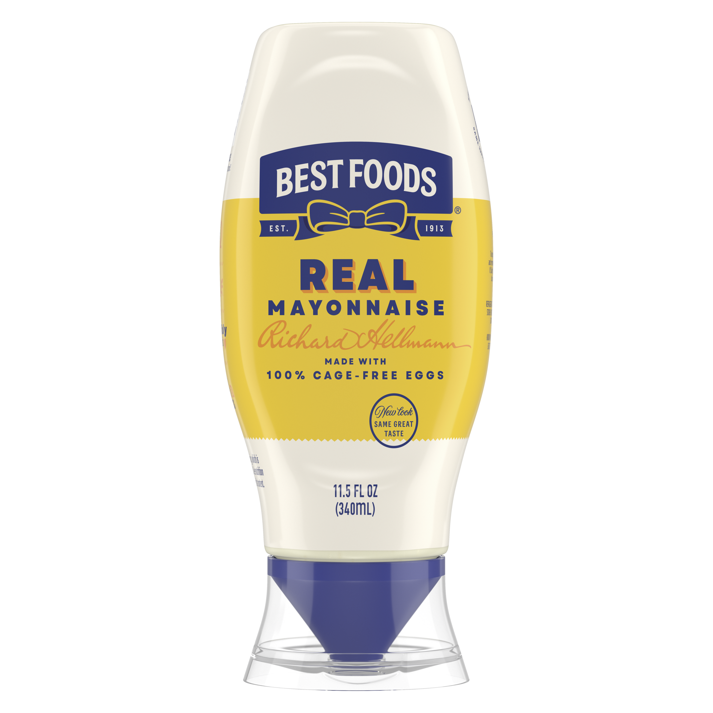 Best Foods Real Mayonnaise