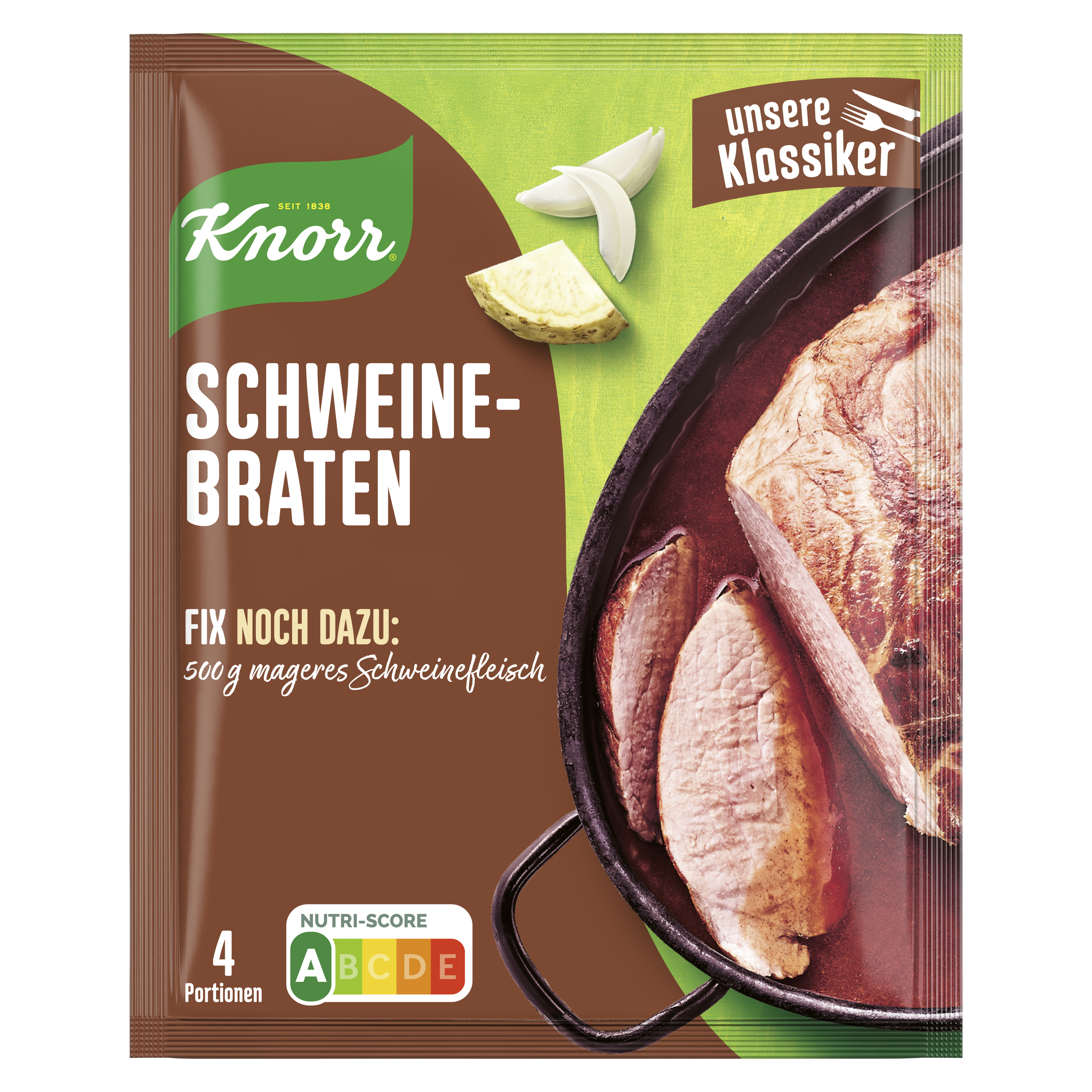 Knorr Fix Schweinebraten 41 g packshot
