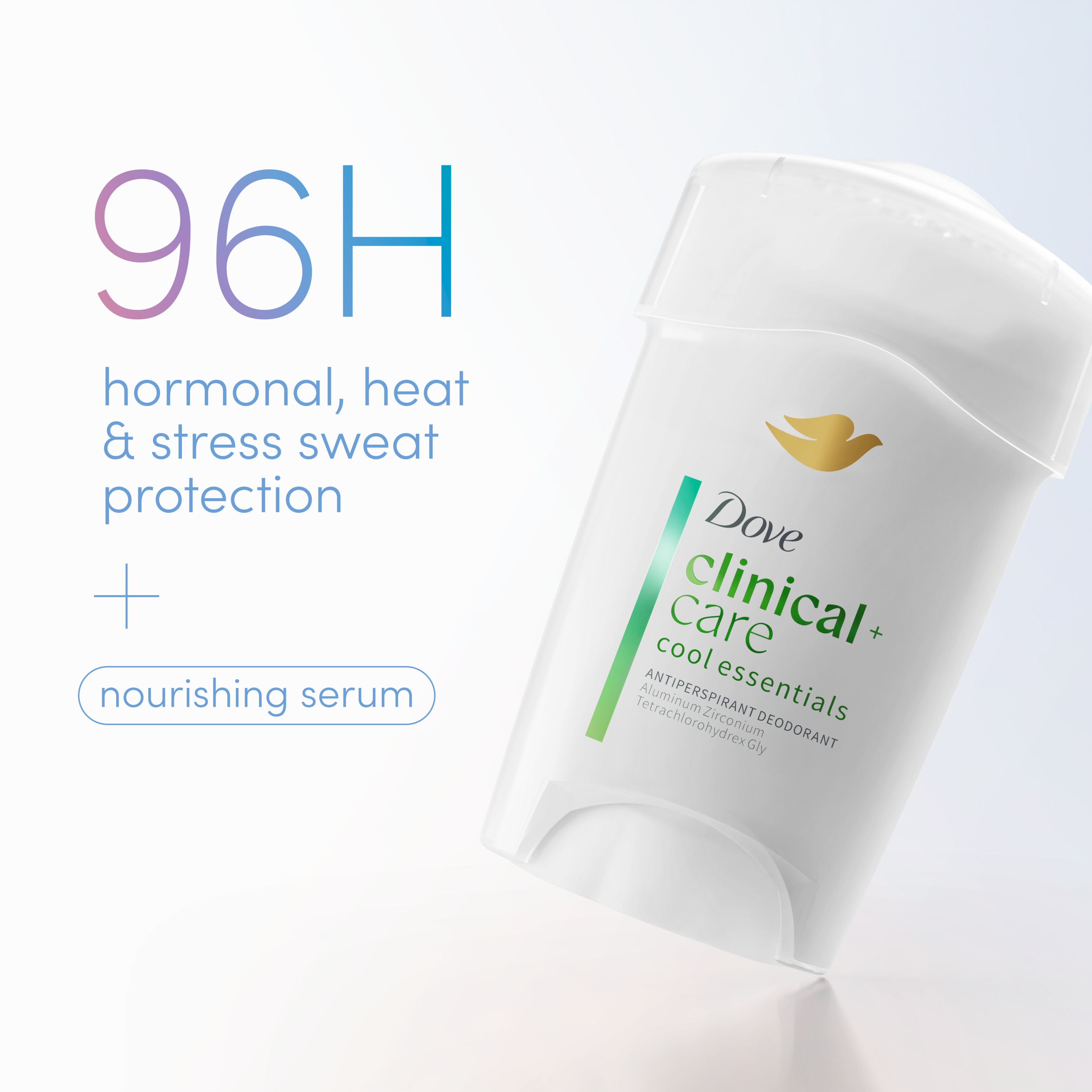 Clinical Cool Essentials Antiperspirant Soft Solid