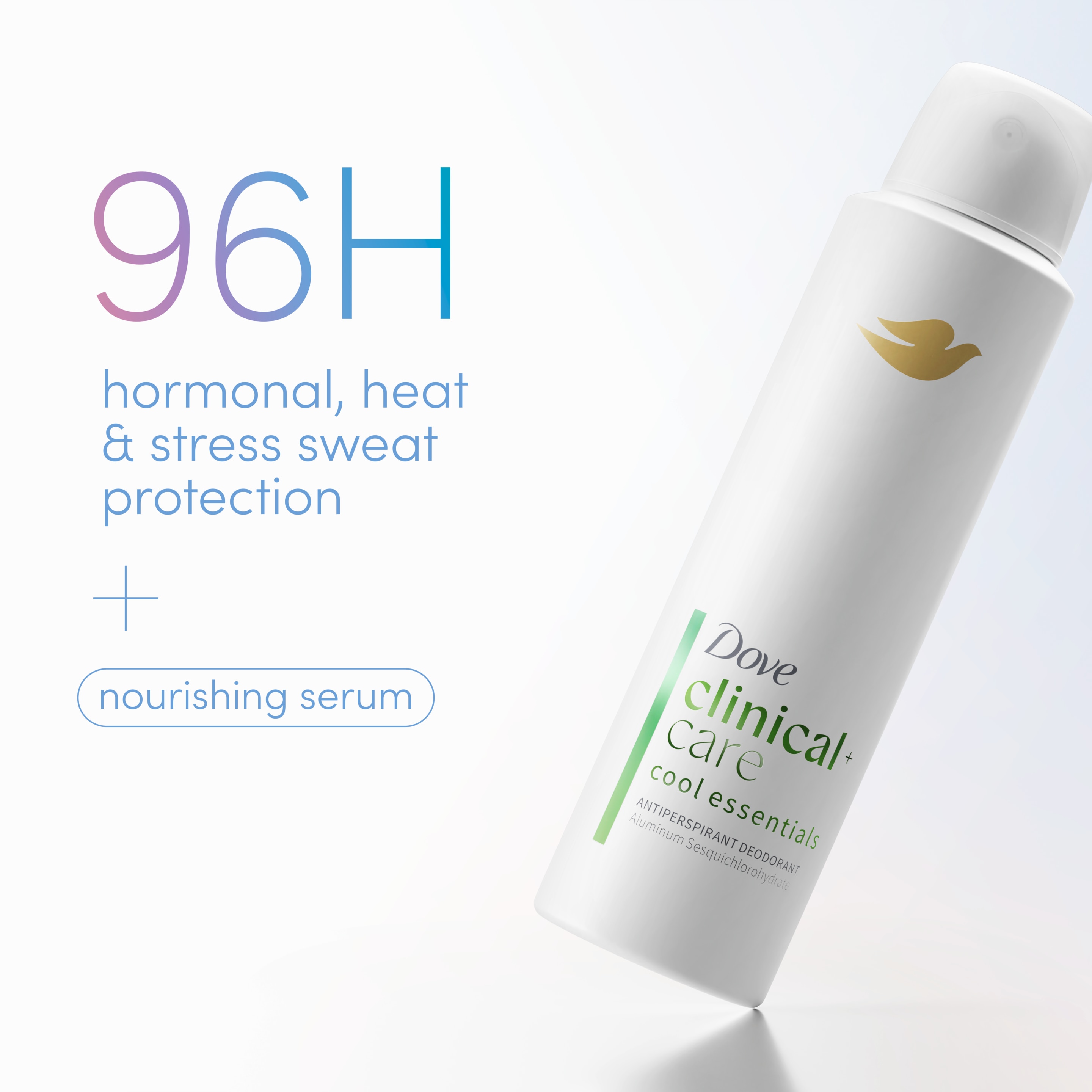 Clinical Cool Essentials Antiperspirant Dry Spray
