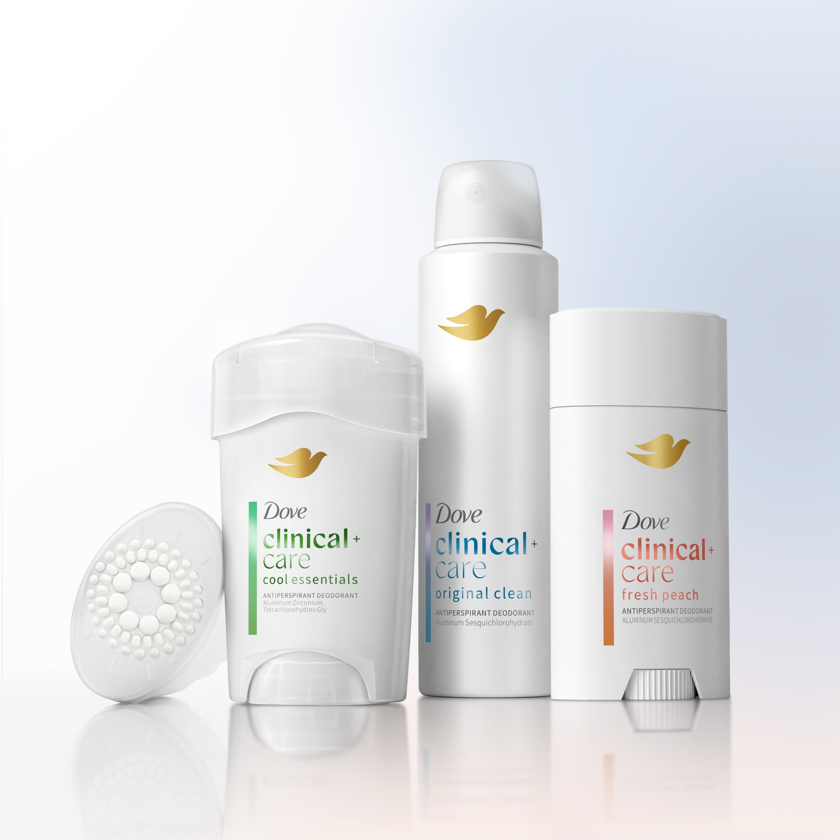 Clinical Cool Essentials Antiperspirant Dry Spray