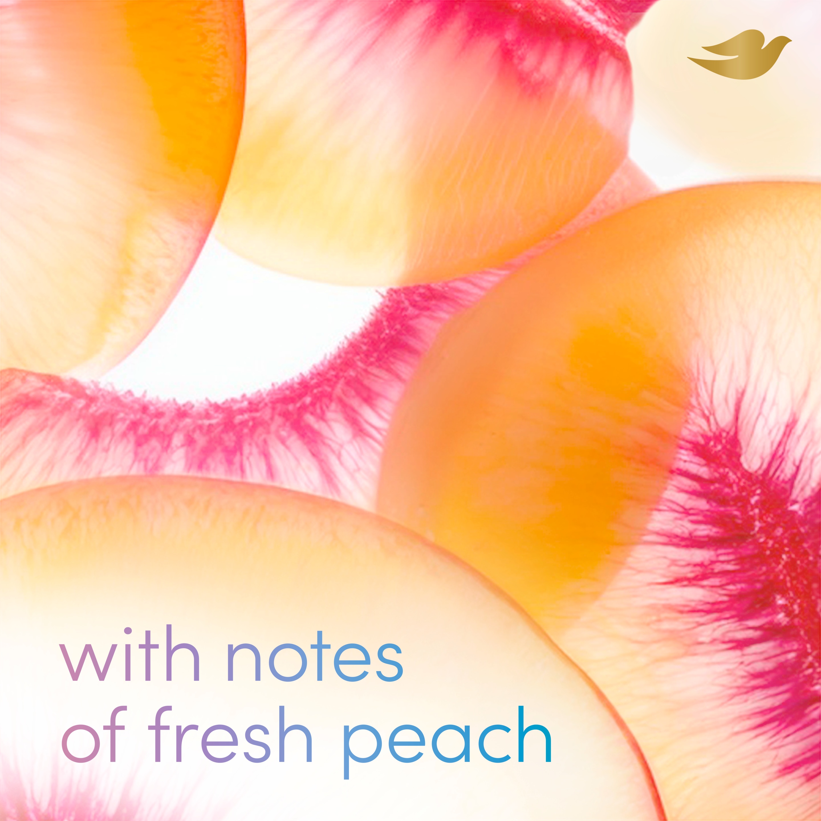 Clinical Fresh Peach Antiperspirant Invisible Solid Stick