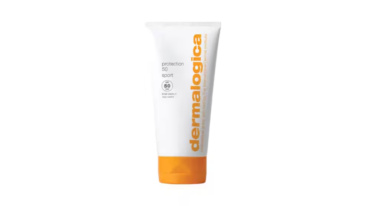 Dermalogica Protection 50 Sport SPF 50 Water Resistant Face & Body Sunscreen