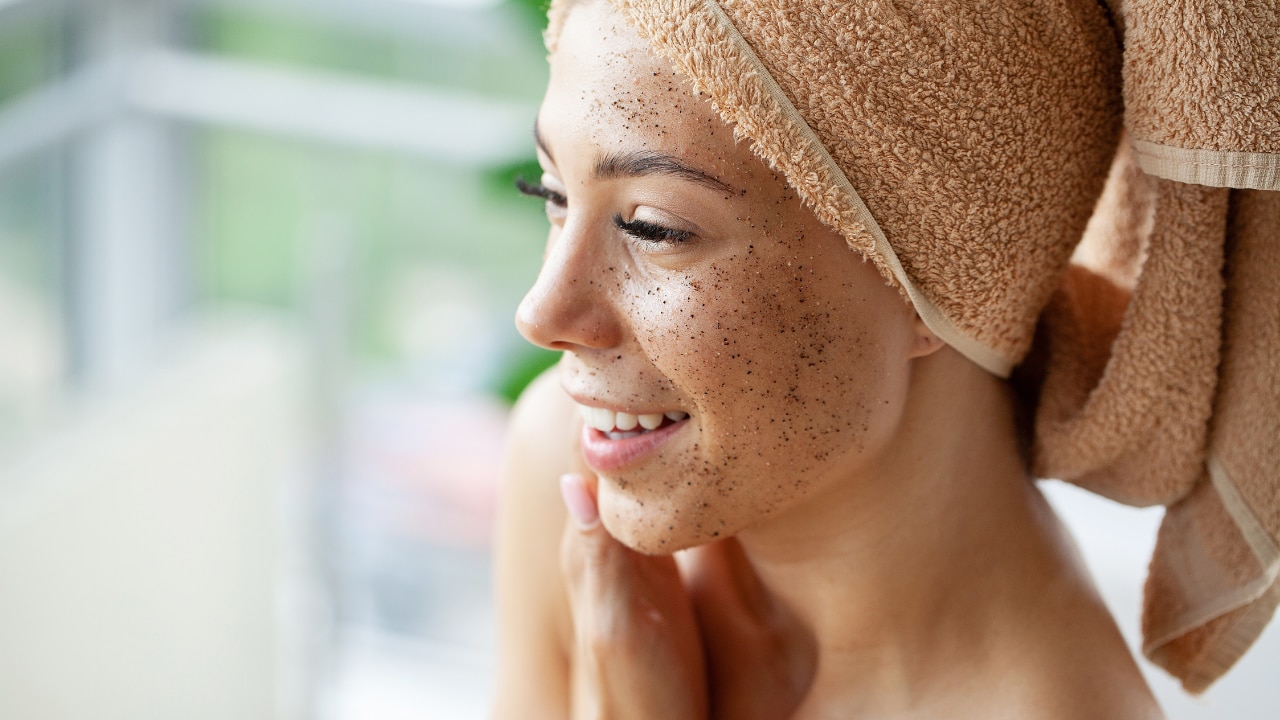 Exfoliating Scrub Description Image