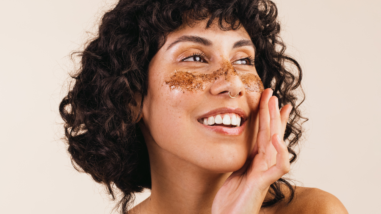 Exfoliate Gently Image