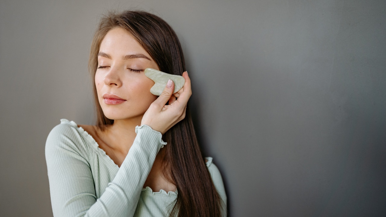 Optional Face Massage Image