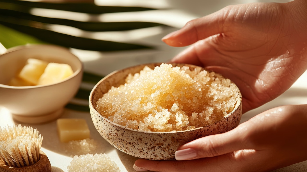 Physical Exfoliants image