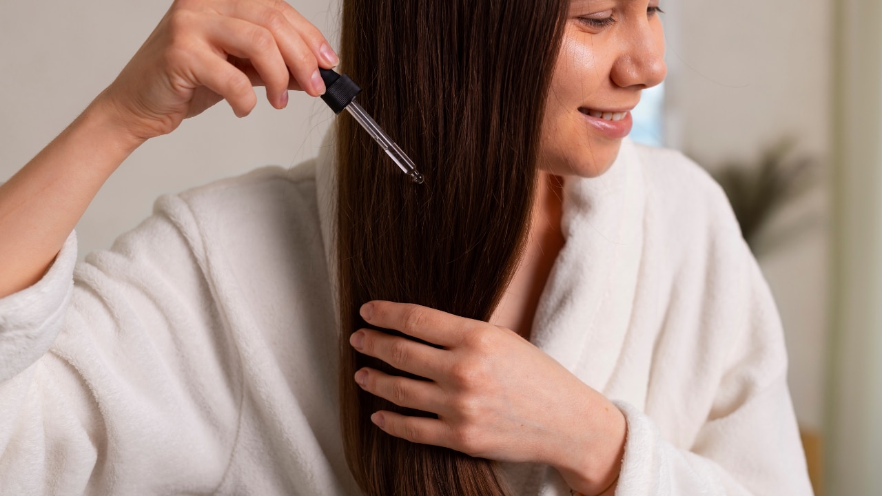 Mix-In for Hair Oils or Conditioners image