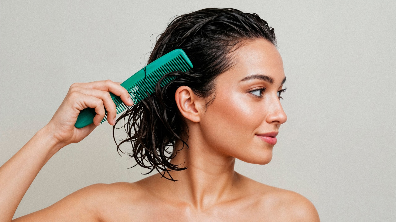Pre-Wash Treatment for Scalp Cleansing image