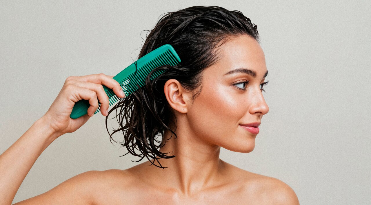 Pre-Wash Treatment for Scalp Cleansing image