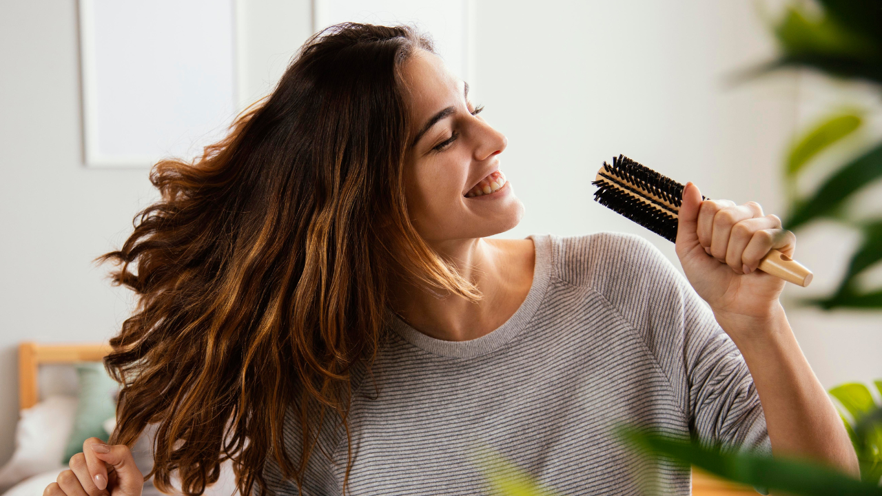 Supports hair growth image