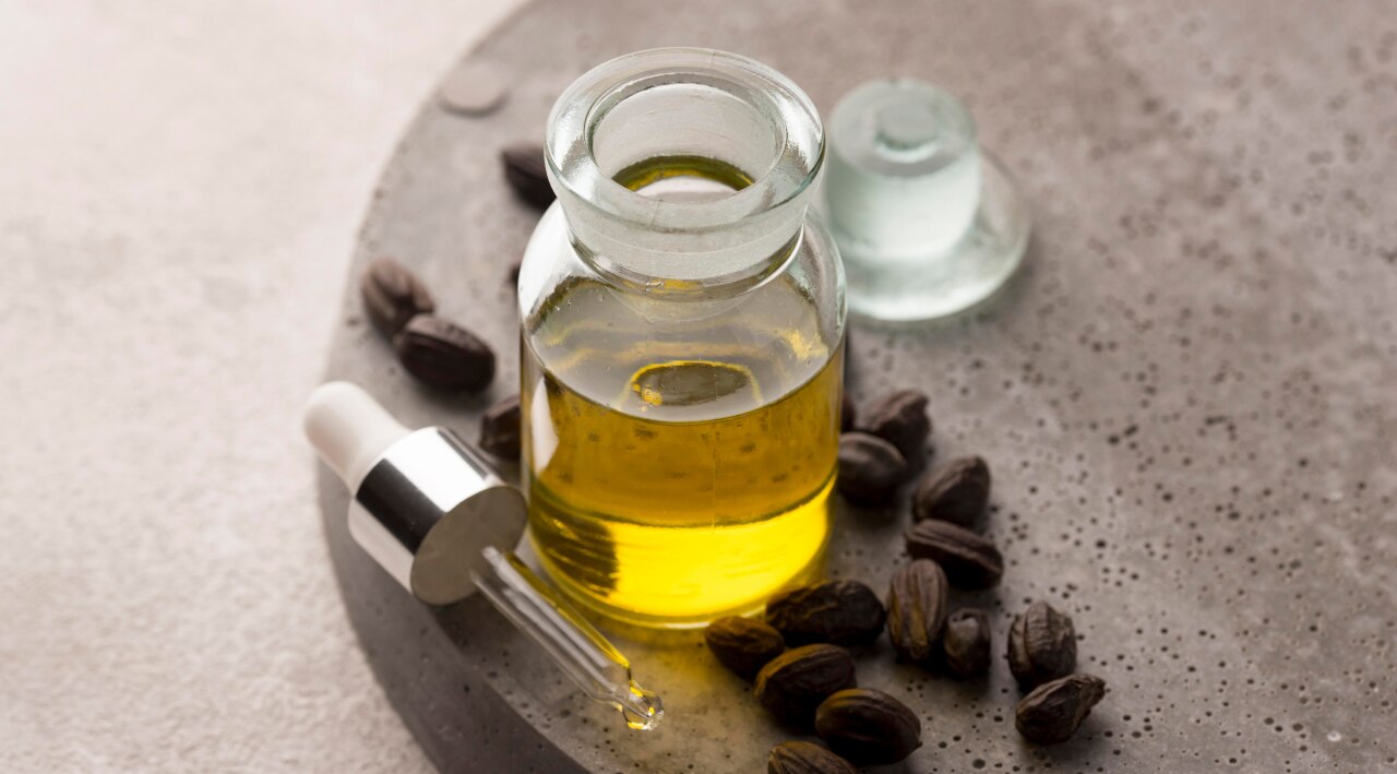 2. Coffee + Brown Sugar + Coconut Oil Scrub
