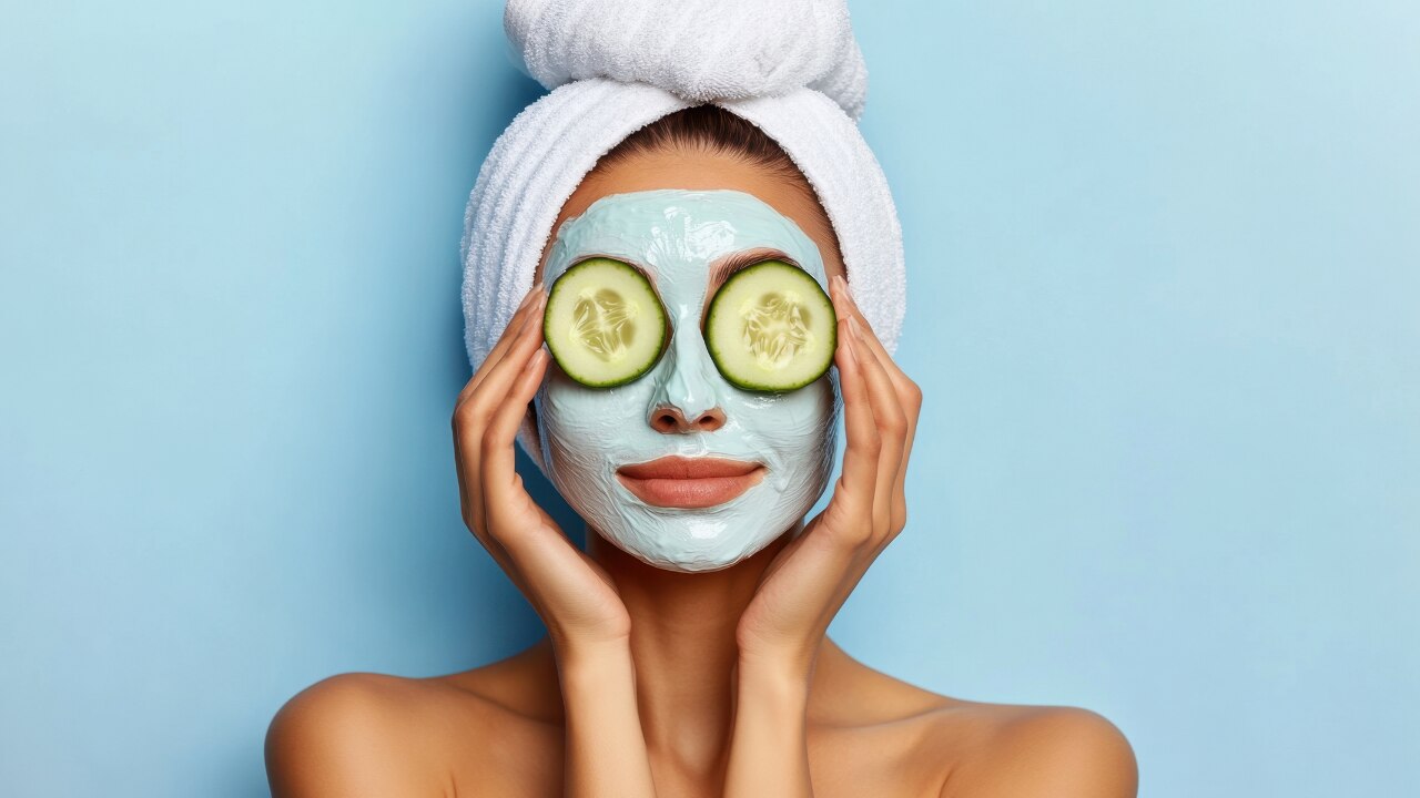 At-Home Solutions vs Professional Treatments Image