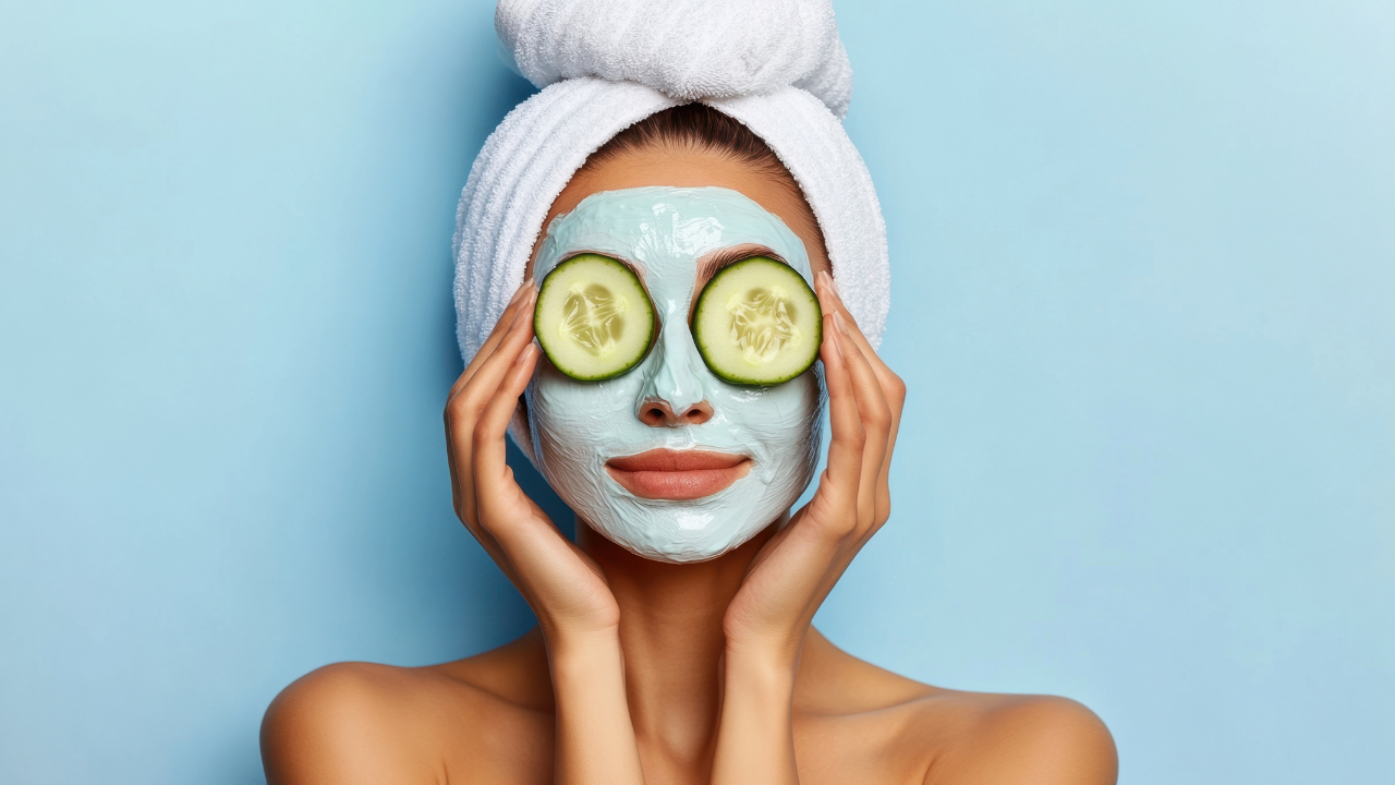 At-Home Solutions vs Professional Treatments Image