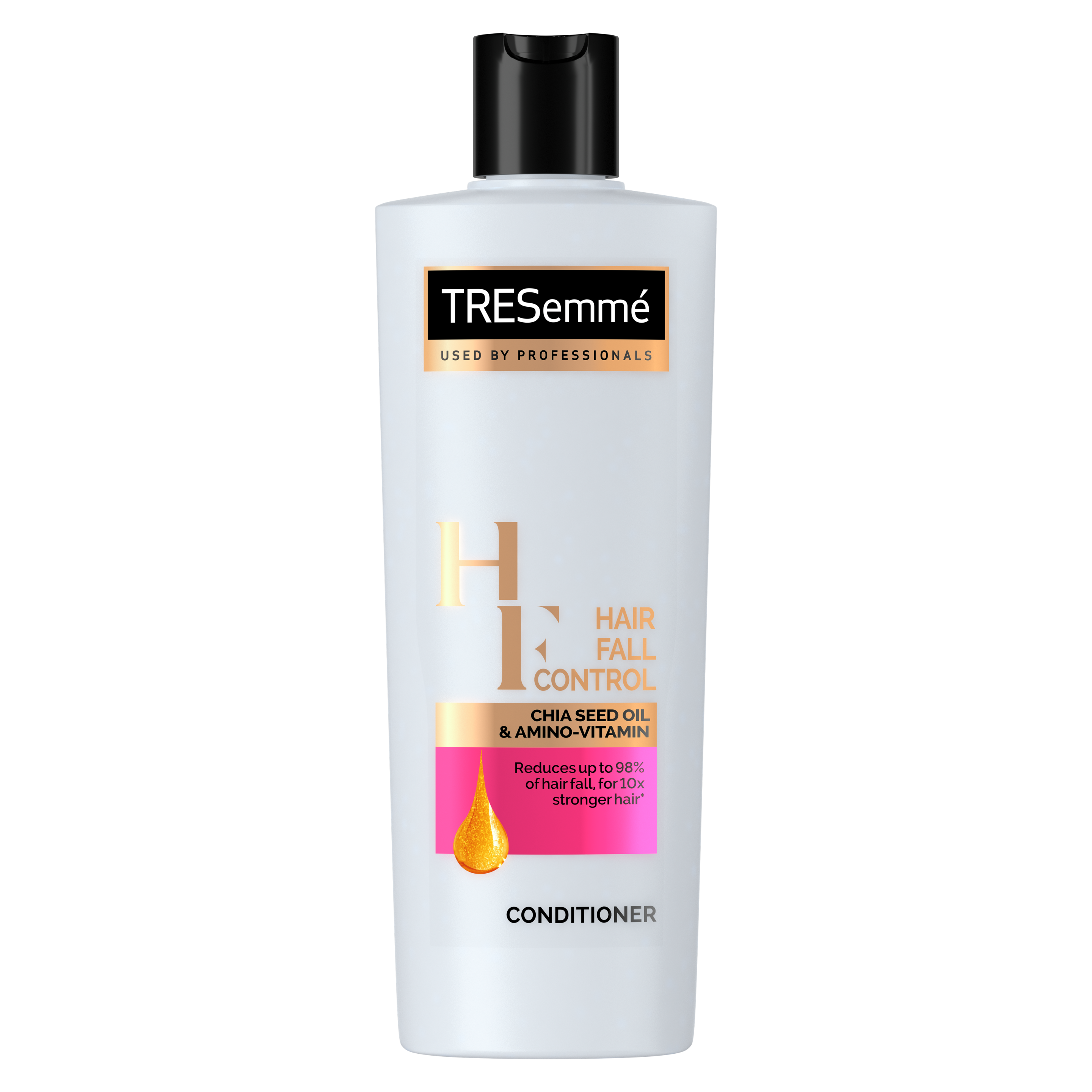 Buy TRESemme Hair Fall Defence Shampoo 580 ml, With Keratin for Hair Fall  Control and Longer, Stronger Hair - Anti Hairfall for Damaged Hair, Men &  Women Online at Low Prices in