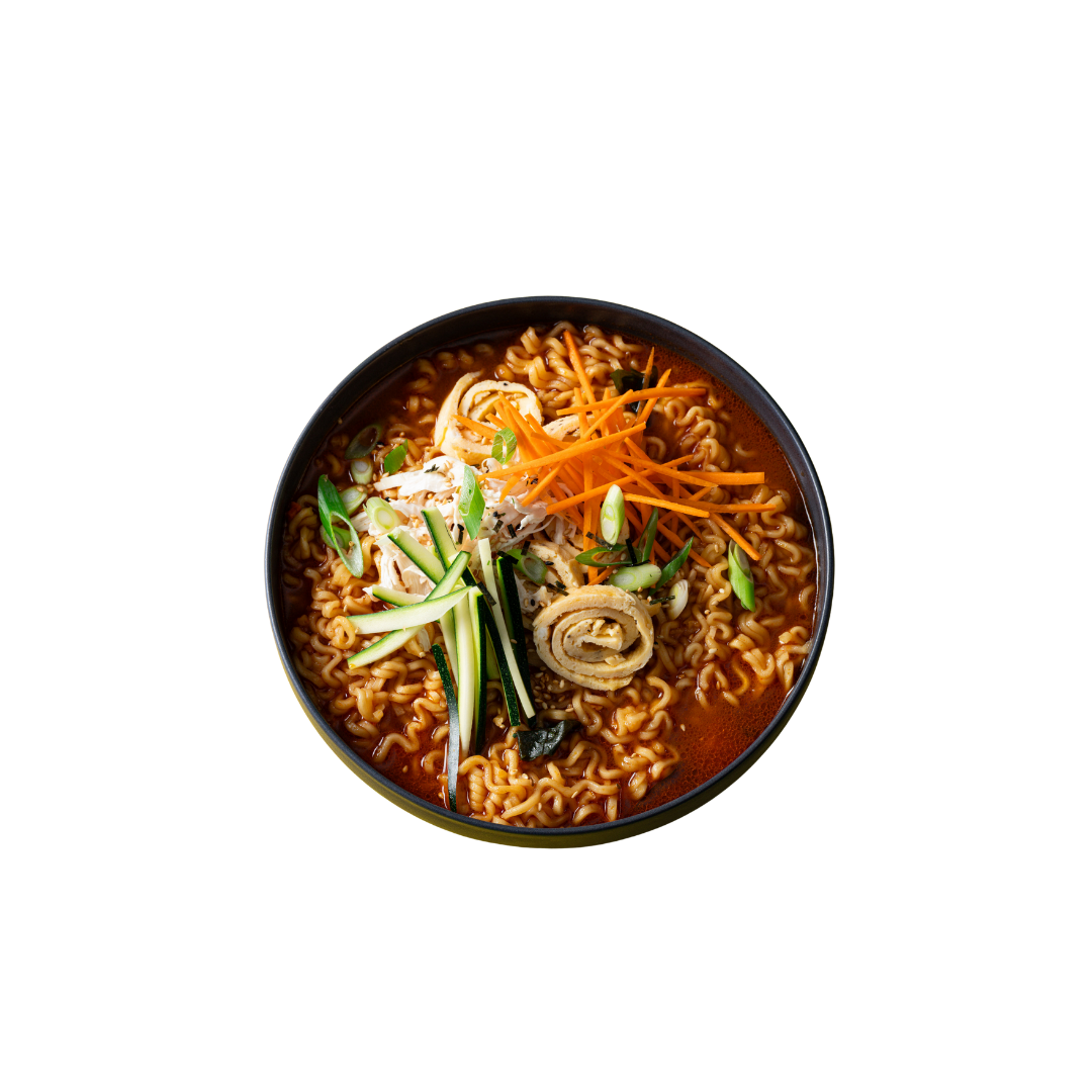 Namdong Chicken Noodles