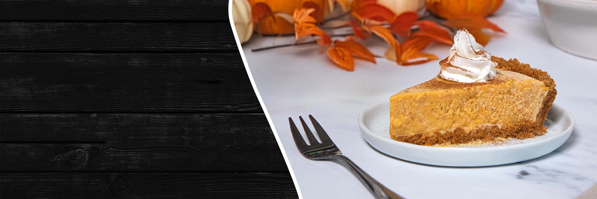 Thanksgiving Dessert with less sugar