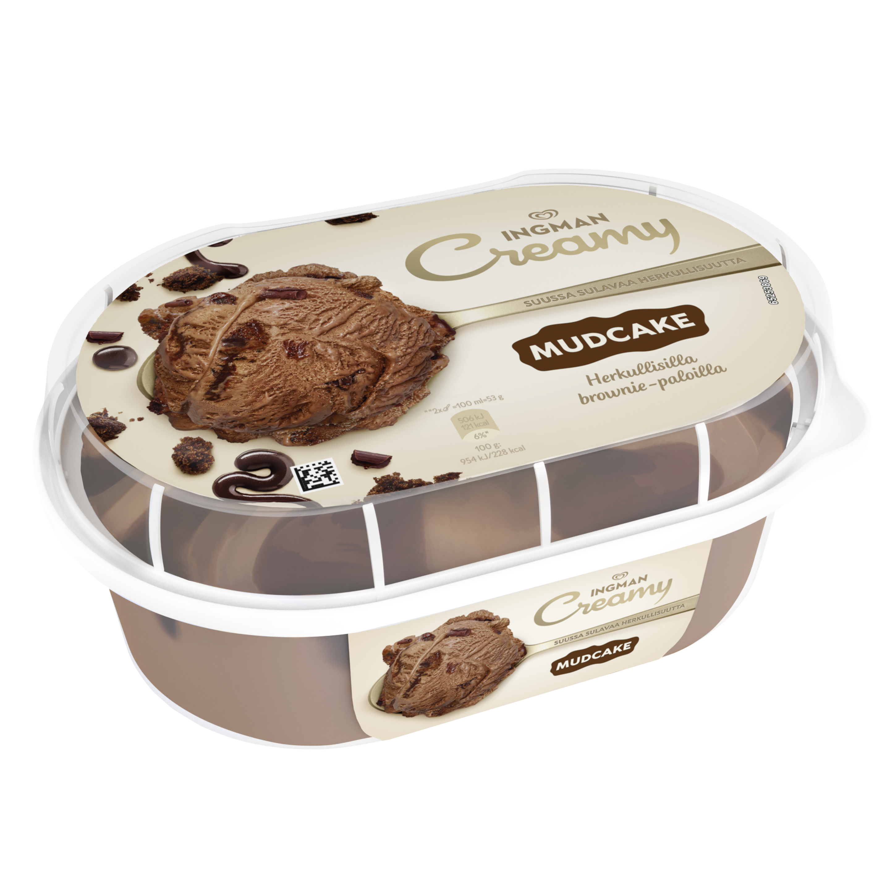 Ingman Creamy Mudcake packshot