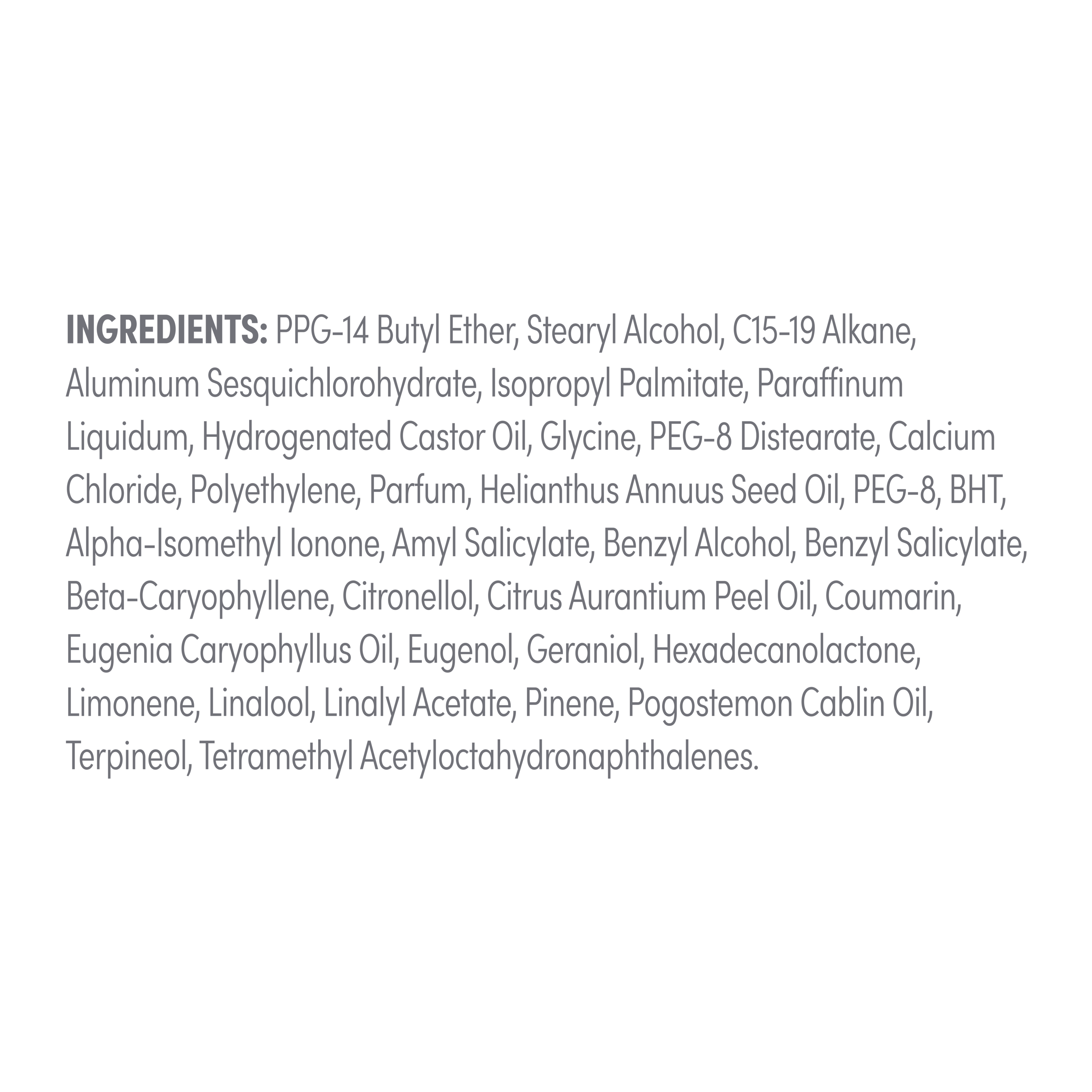 Dove 72hr Violet & Tonka Bean Antiperspirant Refill + Case Starter Kit 35ml