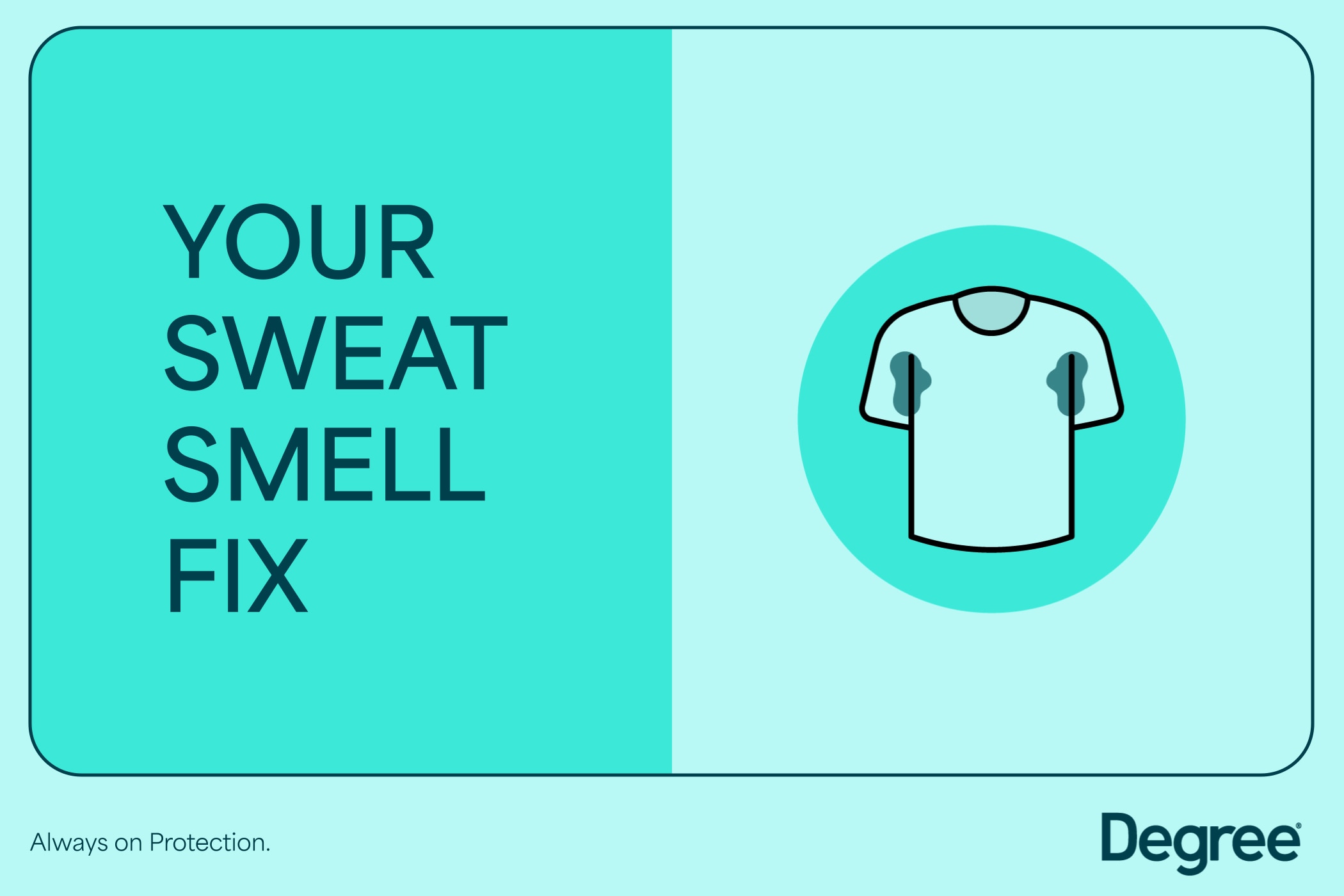 How to Get Sweat Smell Out of Clothes | Degree® US