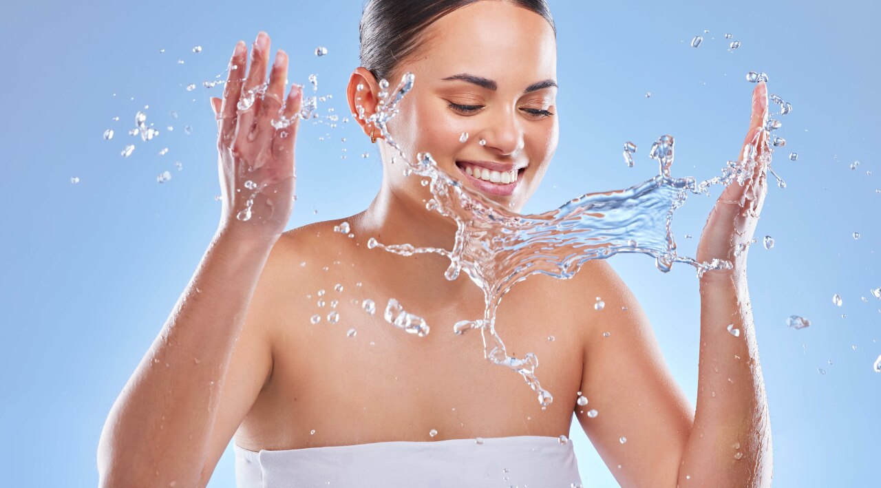 Apply on Damp Skin
