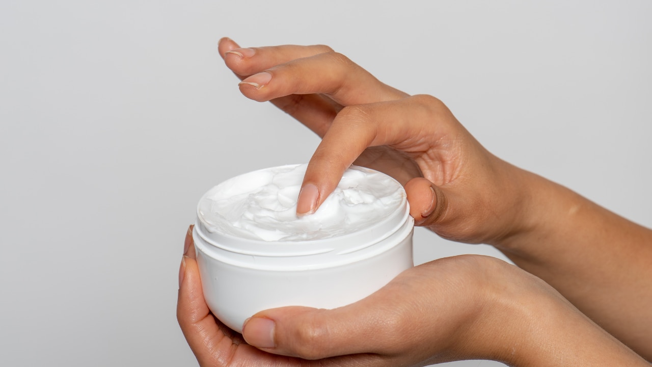 Follow with Moisturizer