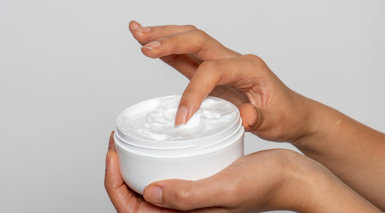 Follow with Moisturizer