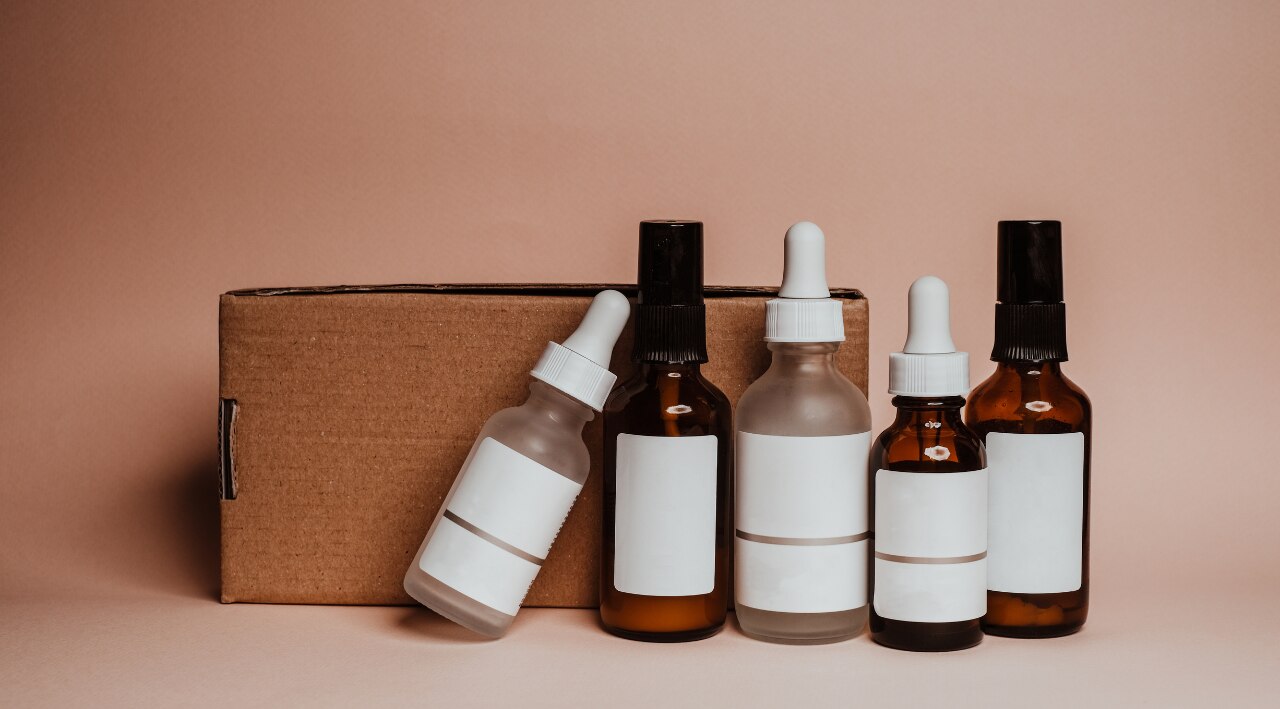 Layer with Serums or Actives