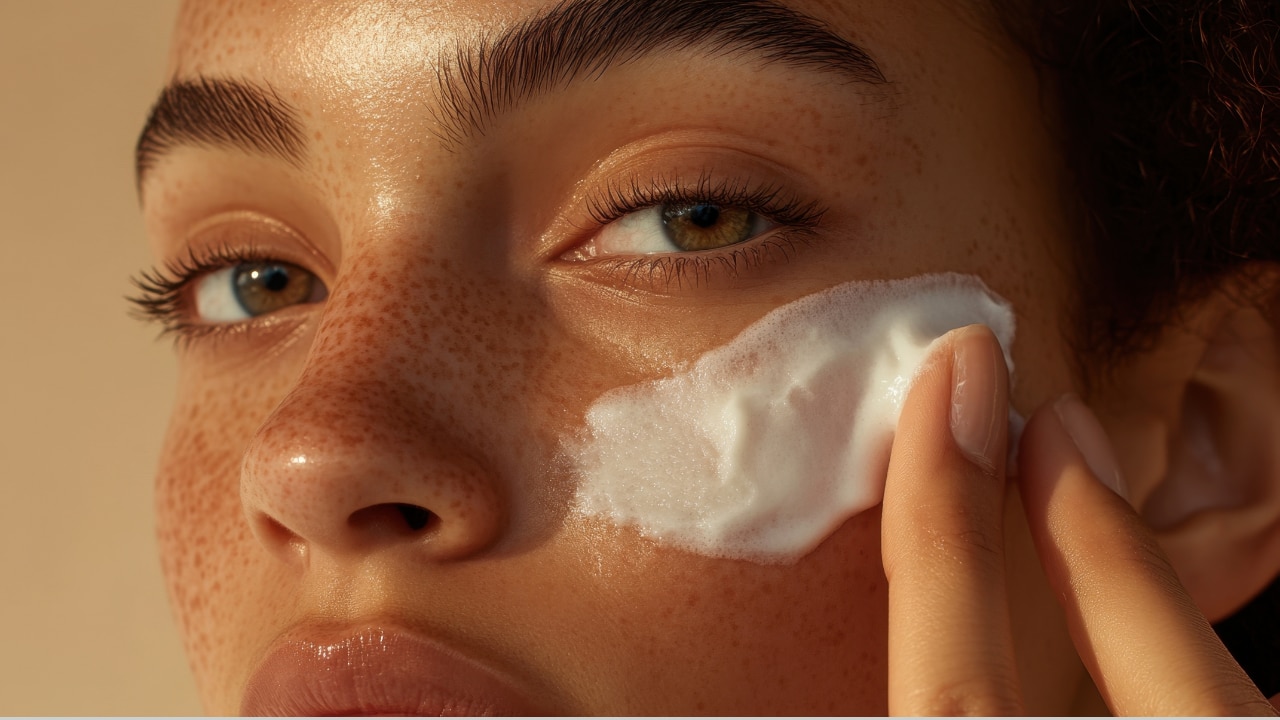 As a Moisturiser