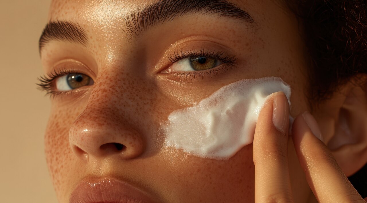 As a Moisturiser