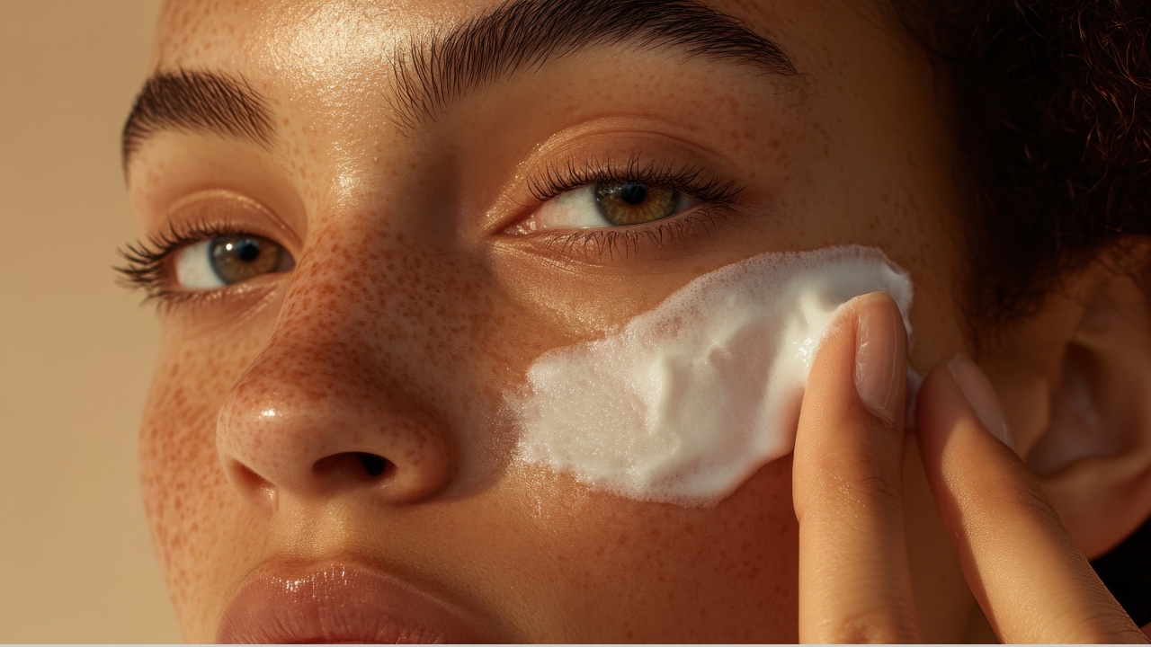 As a Moisturiser