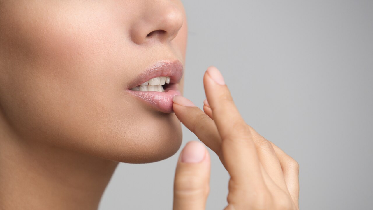 For Lips & Hand