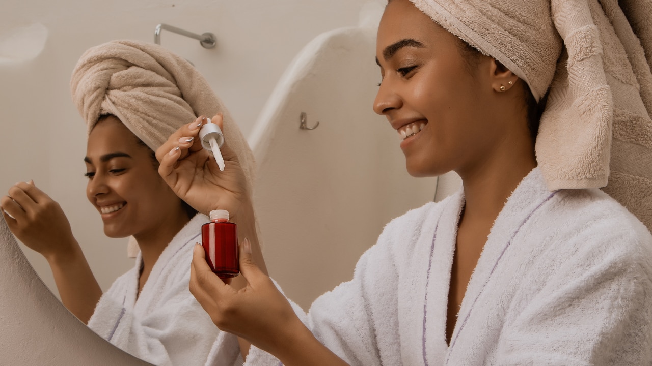In Toners & Serums