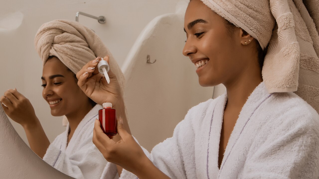 In Toners & Serums