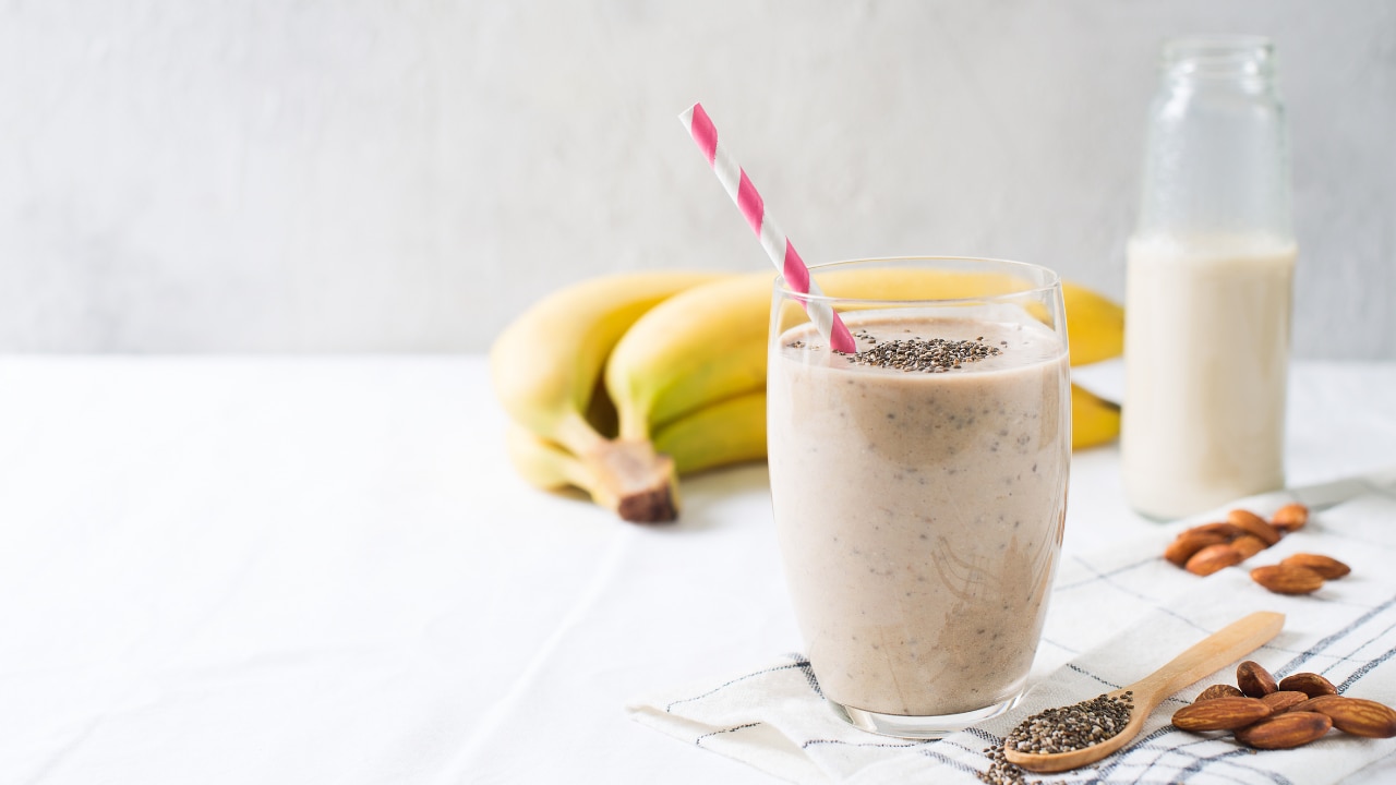 Chia Seed Smoothie Recipes