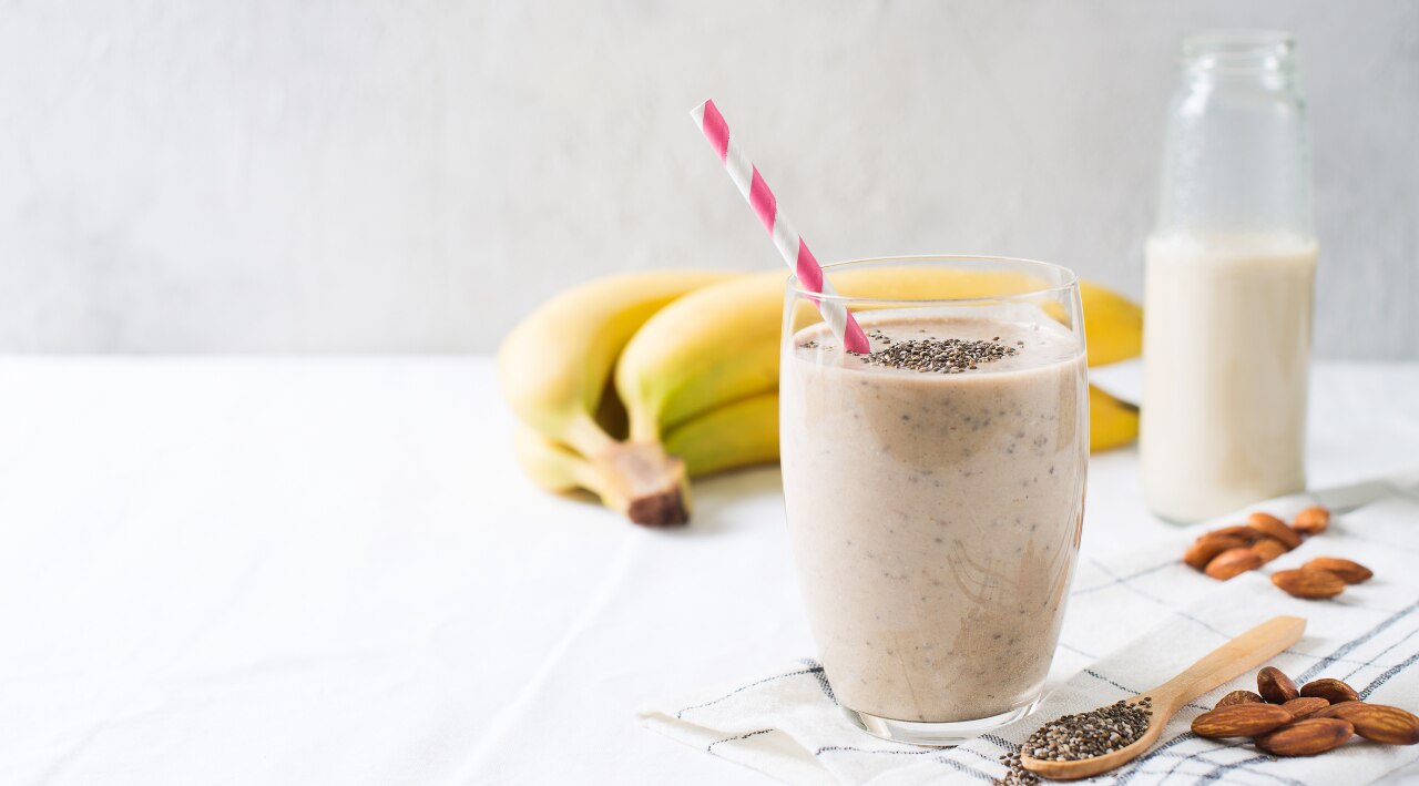 Chia Seed Smoothie Recipes