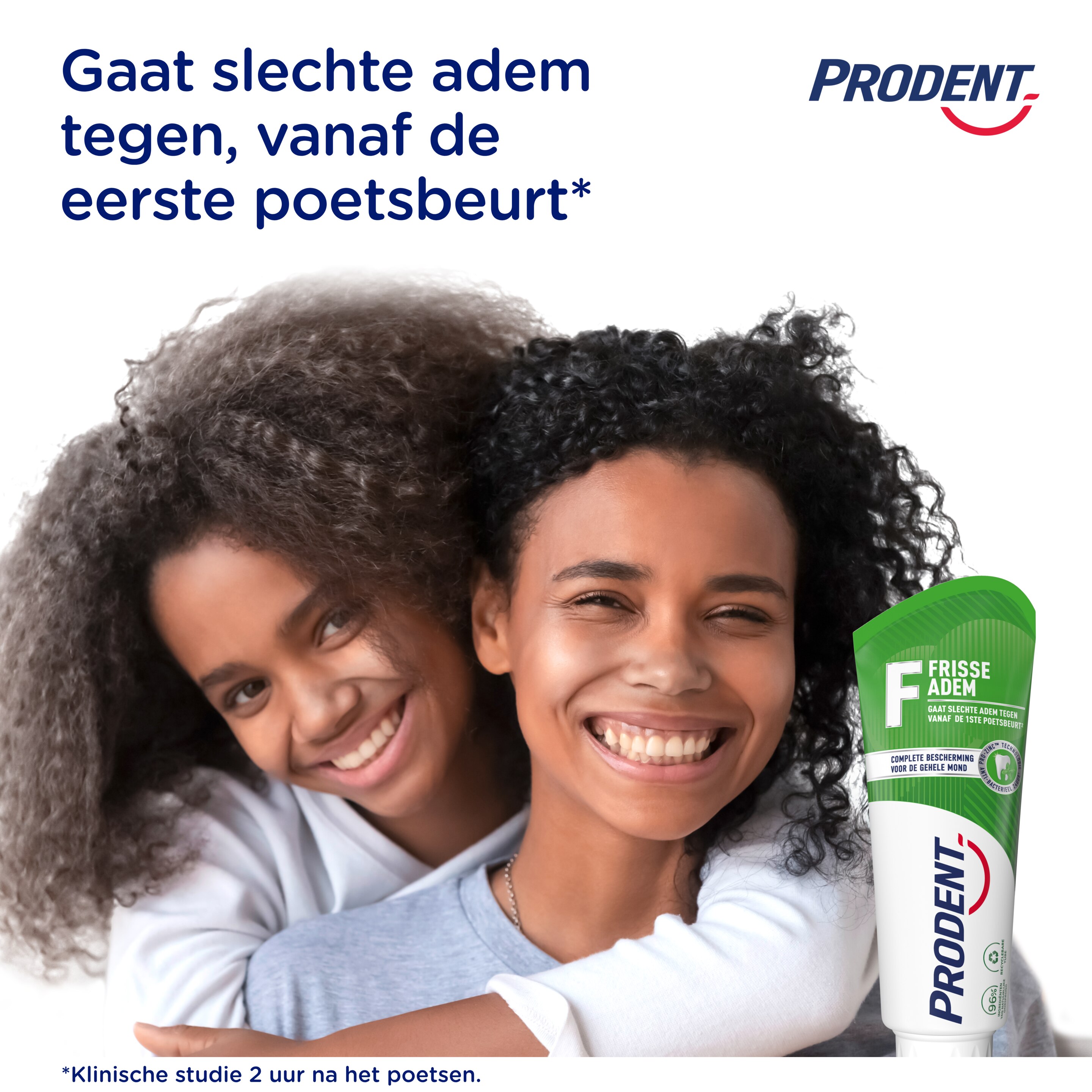 Prodent Frisse Adem 75 ml - Supplementary image