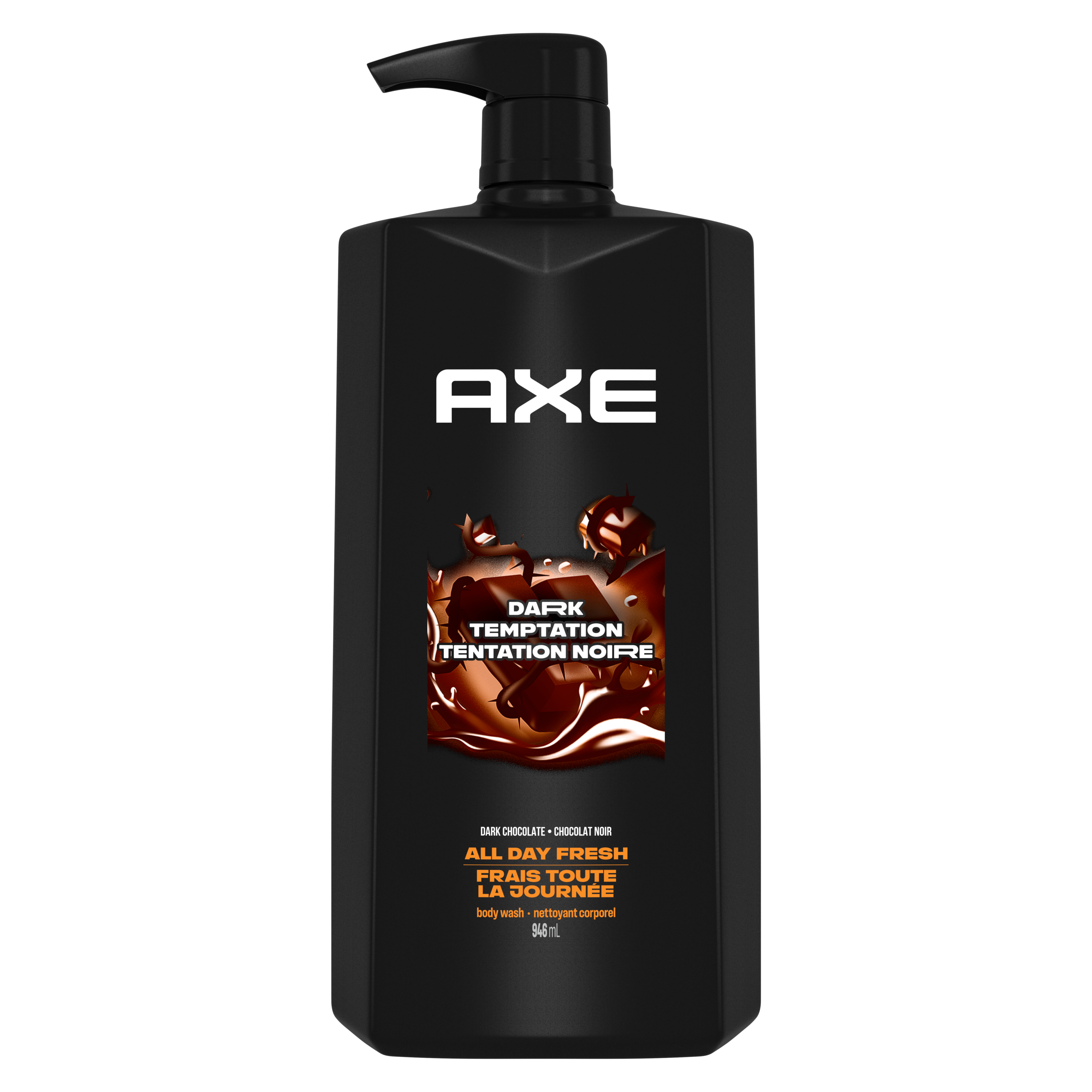 Gel Douche Axe Dark Temptation packshot