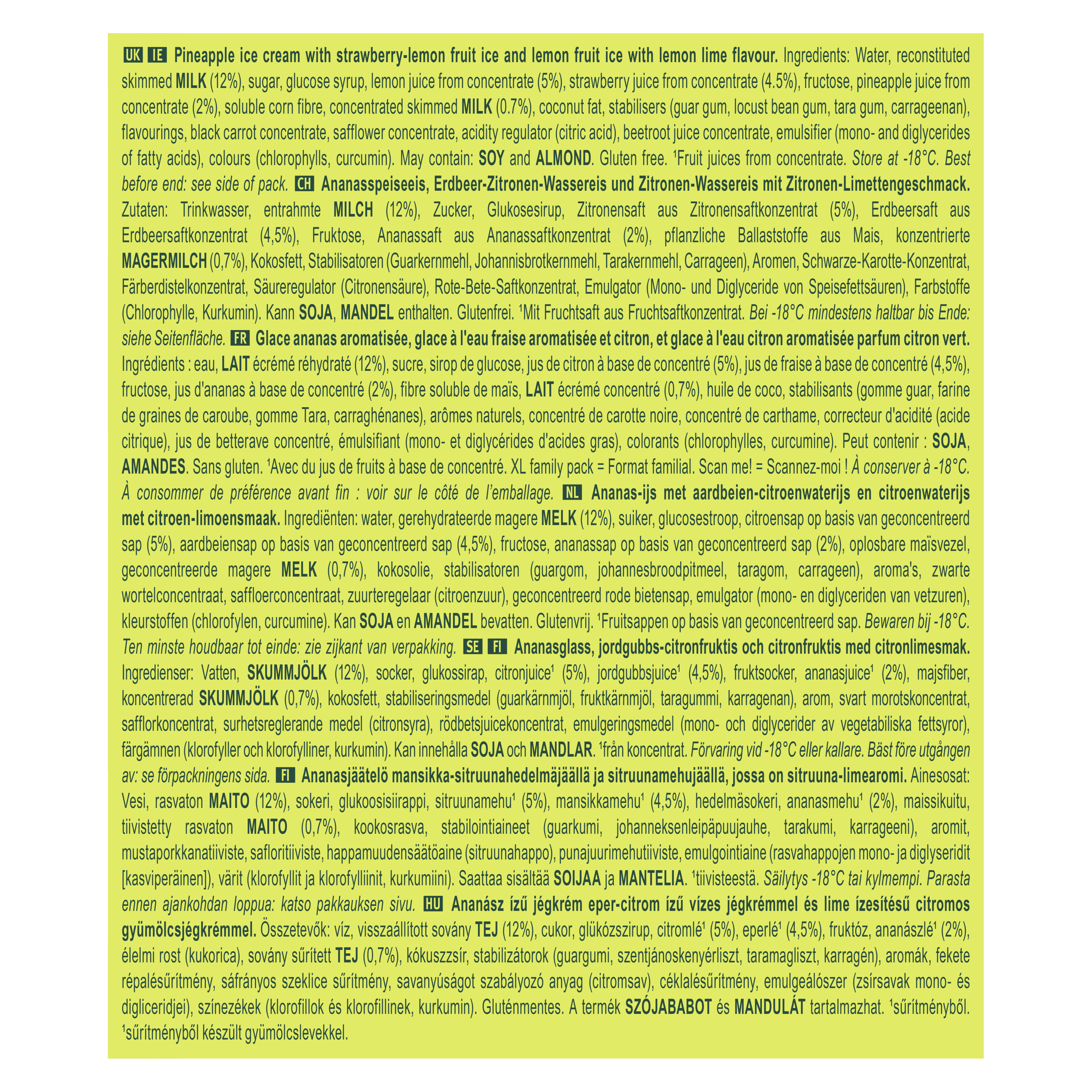 141834877 (Ingredient Label)