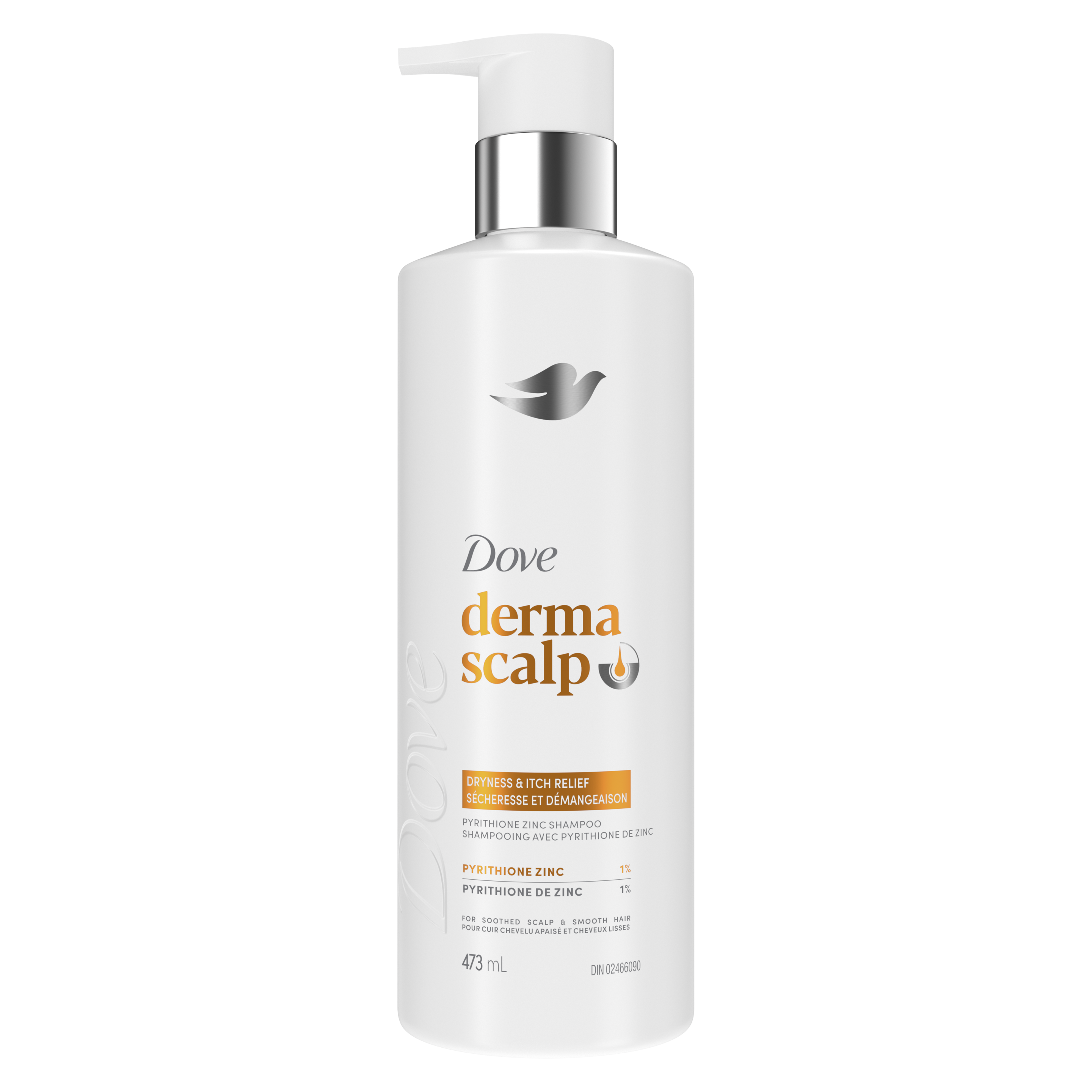 Derma Scalp Dryness & Itch Relief Shampoo