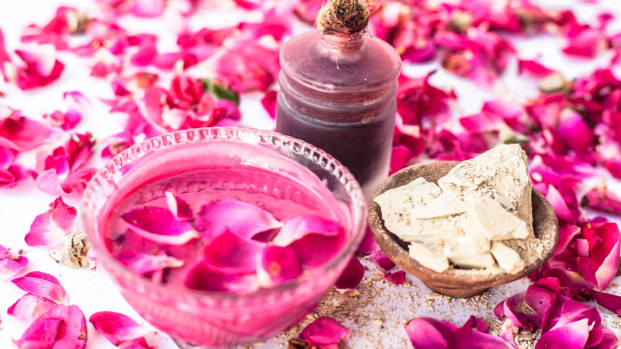 Multani Mitti & Rose Water Scrub Image