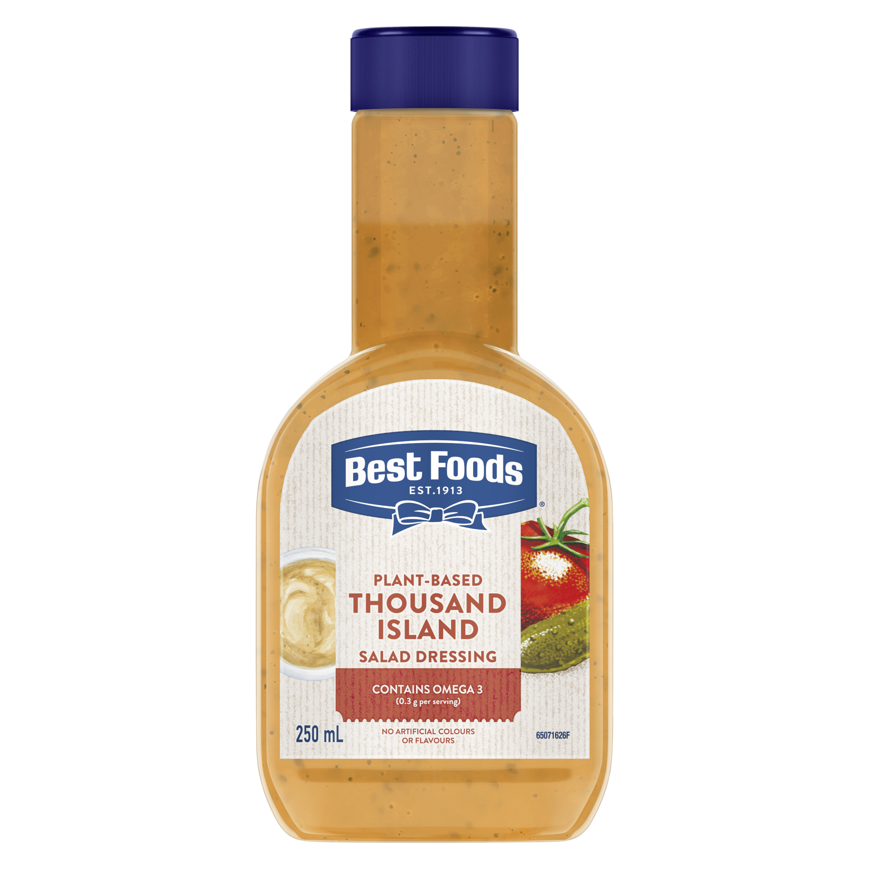 Best Foods Thousand Island Dressing 250ml packshot