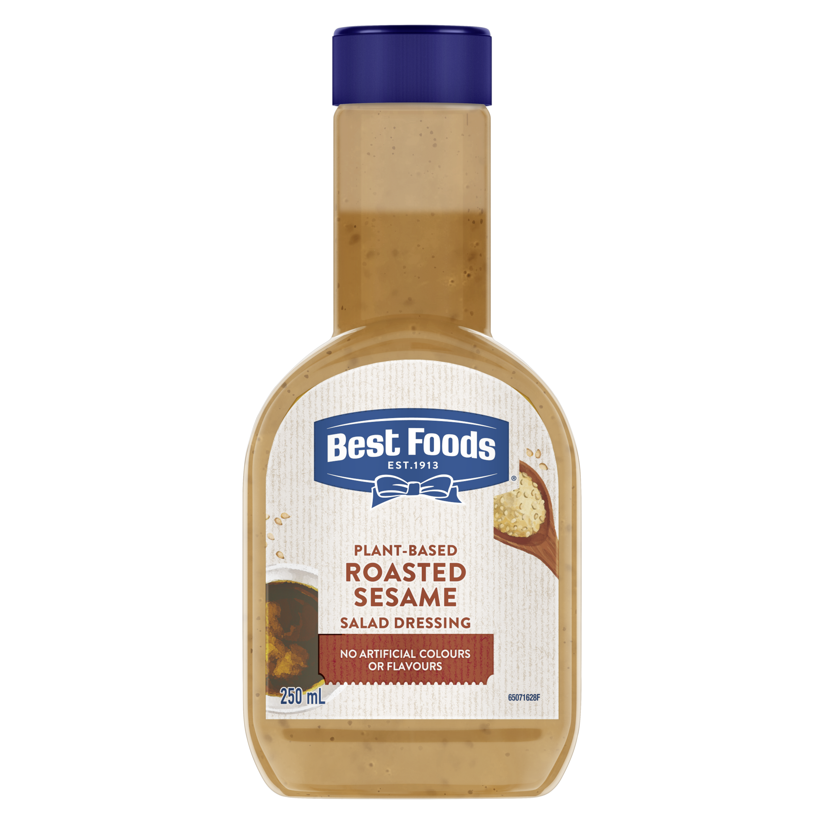 Best Foods Sesame Dressing 250ml packshot